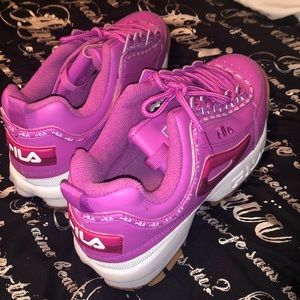 FILA Disruptor
